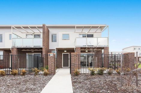 Property photo of 74/46 Kings Canyon Street Harrison ACT 2914