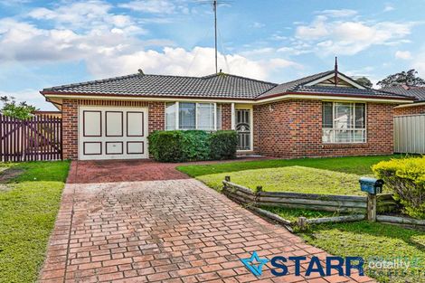Property photo of 8 Barnard Place St Helens Park NSW 2560