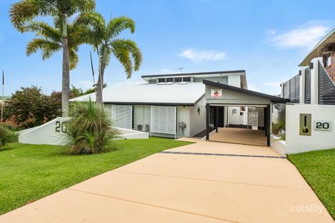 Property photo of 20 Kinnon Street Glenella QLD 4740