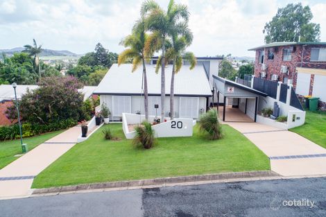 Property photo of 20 Kinnon Street Glenella QLD 4740