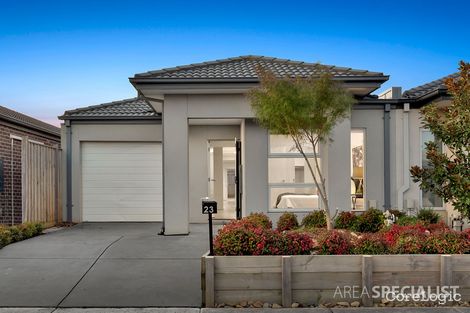 Property photo of 23 Yandra Street Clyde North VIC 3978