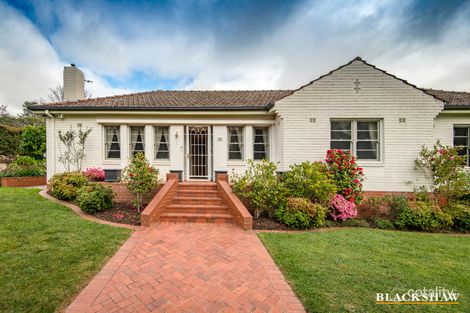 Property photo of 63 Flinders Way Griffith ACT 2603