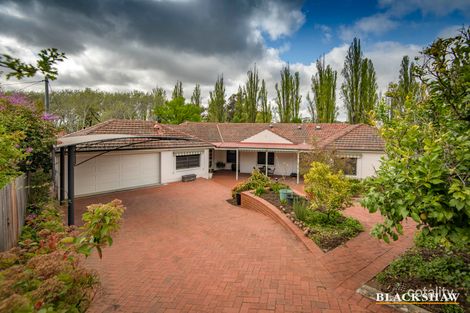 Property photo of 63 Flinders Way Griffith ACT 2603