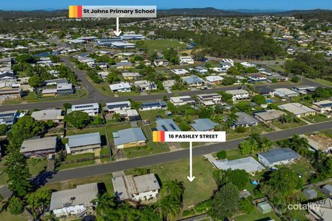 16 Pashley St, Clinton, QLD 4680