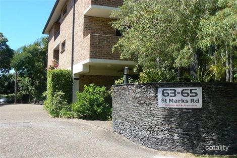 Property photo of 19/63-65 St Marks Road Randwick NSW 2031