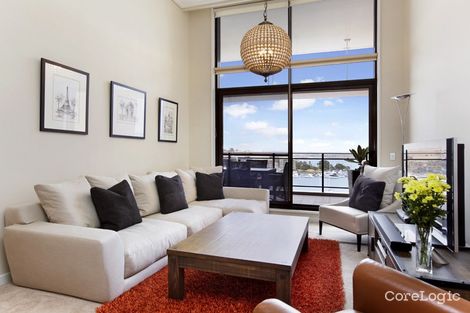 Property photo of 1001/27-31 Margaret Street Rozelle NSW 2039