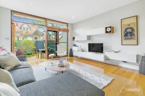 Property photo of 9 Sutherland Lane Cremorne NSW 2090