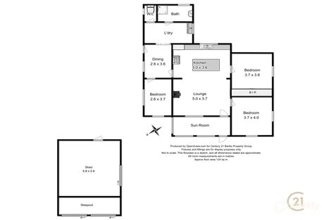 Property photo of 129 Old Paradise Road Sheffield TAS 7306