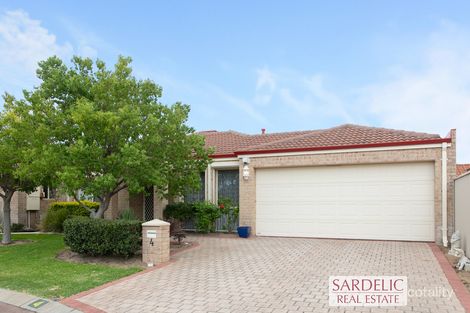 Property photo of 4 Plum Place Spearwood WA 6163