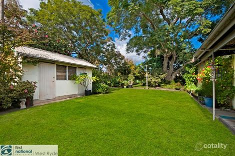 Property photo of 32 Wattle Street Rydalmere NSW 2116