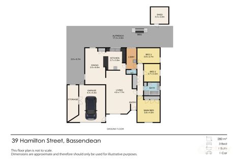 39 Hamilton St, Bassendean, WA 6054