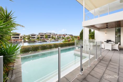 Property photo of 6194 Bolsena Circuit Hope Island QLD 4212