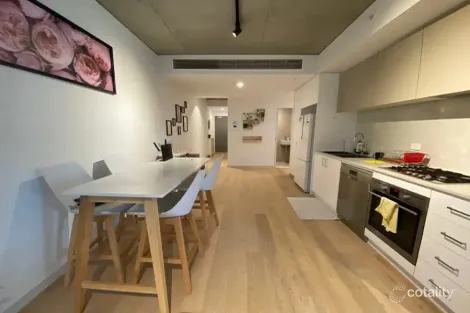 214/77 Hobsons Rd, Kensington, VIC 3031