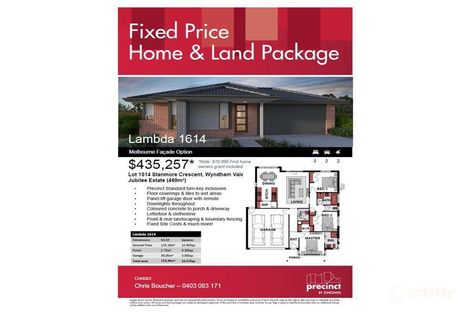 1514 Anniversary Ave, Wyndham Vale, VIC 3024