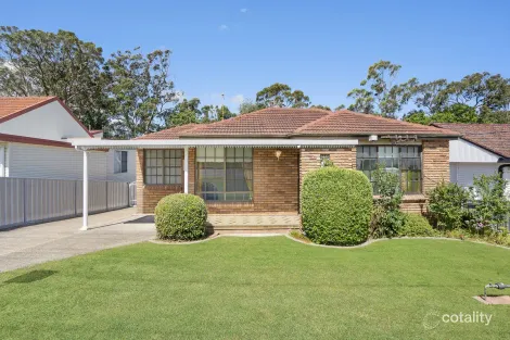 Property photo of 3 Kirkdale Drive Kotara South NSW 2289