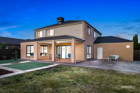 Property photo of 43 Burrora Way Craigieburn VIC 3064