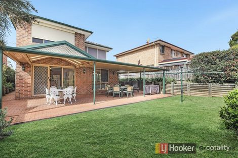 Property photo of 2 Blackbutt Crescent Greystanes NSW 2145