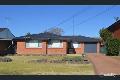 Property photo of 86 Albert Street Werrington NSW 2747