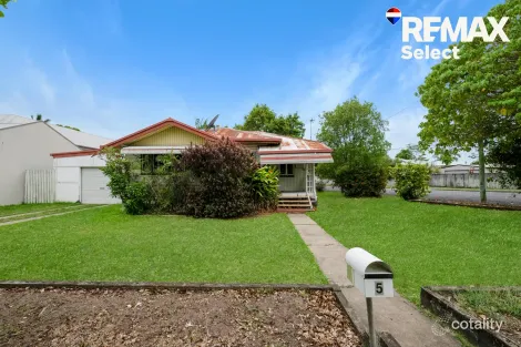 5 Gardiner St, West Mackay, QLD 4740