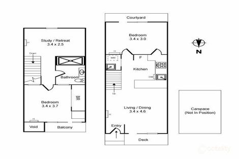 Property photo of 2/12 Wyuna Road Caulfield North VIC 3161