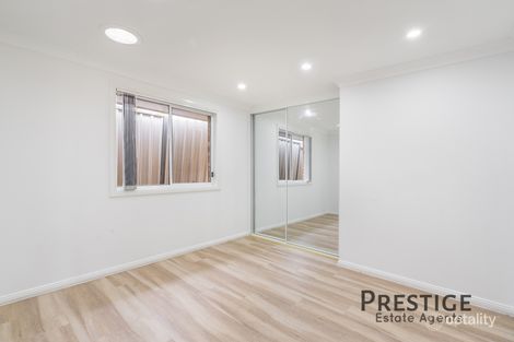 Property photo of 4A Kelso Close Bonnyrigg Heights NSW 2177