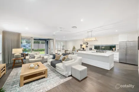 Property photo of 63 Attenborough Circuit North Lakes QLD 4509