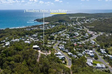 Property photo of 3 Woodrow Drive Agnes Water QLD 4677