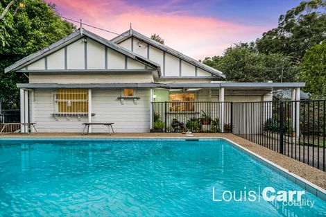 Property photo of 87 Castle Hill Road West Pennant Hills NSW 2125