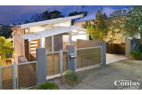49 Collingwood St, Paddington, QLD 4064