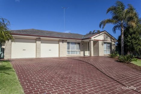 Property photo of 8 Laguna Drive Glenmore Park NSW 2745