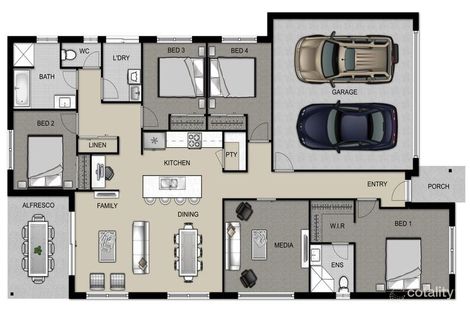 Property photo of 18 Emerald Parade Greenbank QLD 4124