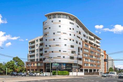 206/8 PARRAMATTA RD, STRATHFIELD, NSW 2135