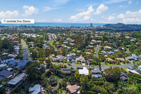 Property photo of 17 Jarrahdale Drive Elanora QLD 4221