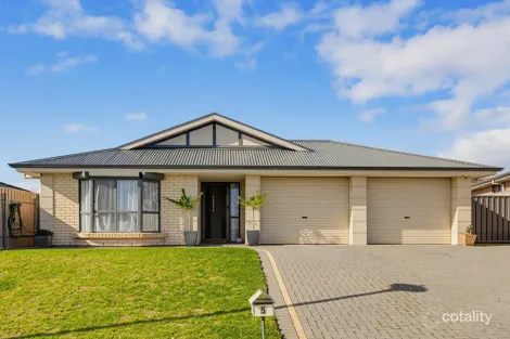 5 Queenscliff Dr, Seaford Rise, SA 5169