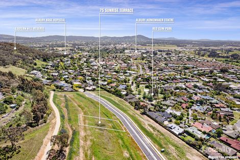 75 Sunrise Tce, East Albury, NSW 2640