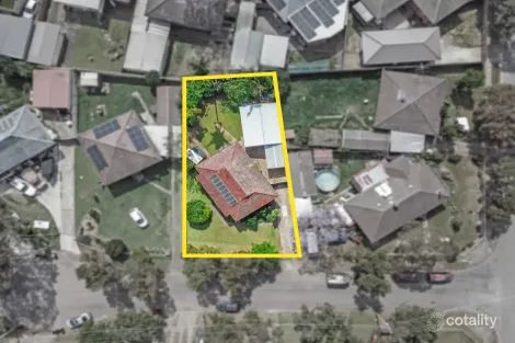 Property photo of 4 Arnhem Place Willmot NSW 2770