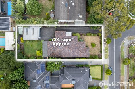 Property photo of 42 Hodgson Street Templestowe Lower VIC 3107