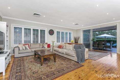 Property photo of 23 Armidale Crescent Castle Hill NSW 2154