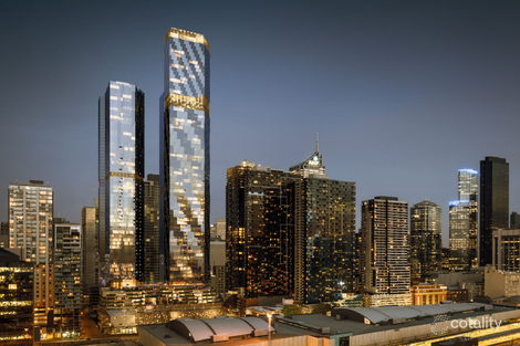 1807/260 Spencer St, Melbourne, VIC 3000