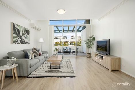 Property photo of 317/3 Stromboli Strait Wentworth Point NSW 2127
