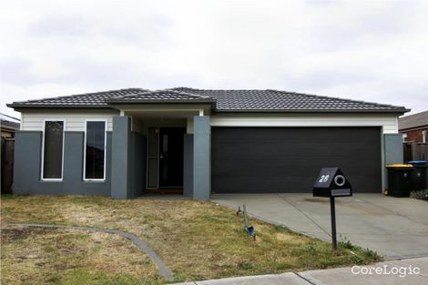Property photo of 28 Parawong Parade Wyndham Vale VIC 3024
