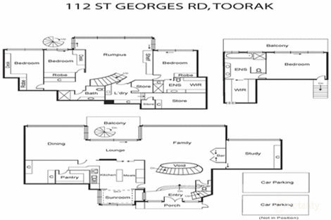 Property photo of 112 St Georges Road Toorak VIC 3142