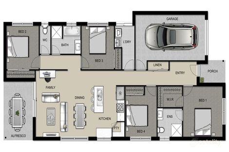 Property photo of 6 Darling Court Flagstone QLD 4280