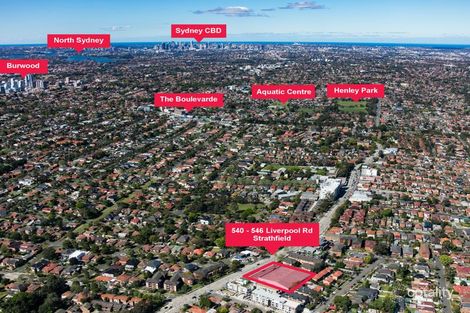 540-546 Liverpool Rd, Strathfield South, NSW 2136