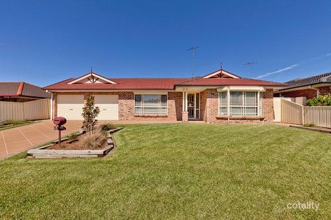Property photo of 28 Kiber Drive Glenmore Park NSW 2745