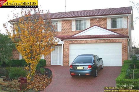 8 Magpie Ct, Glenwood, NSW 2768