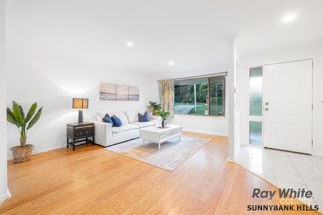 Property photo of 9 Avondale Crescent Parkinson QLD 4115