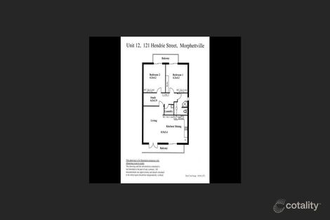 Property photo of 12/121 Hendrie Street Morphettville SA 5043
