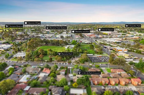 Property photo of 1/34 Park Crescent Boronia VIC 3155
