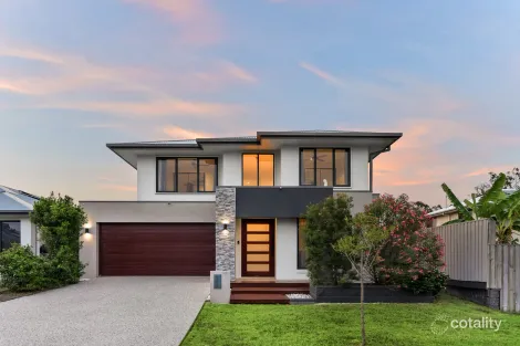 Property photo of 148 Botanical Circuit Pallara QLD 4110